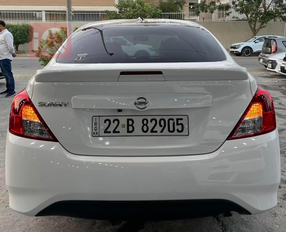 Nissan Sunny